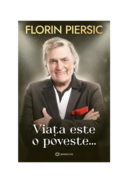 Viata este o poveste. - Florin Piersic