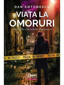 Viata la Omoruri. Anchetele colonelului Antonescu/Dan Antonescu