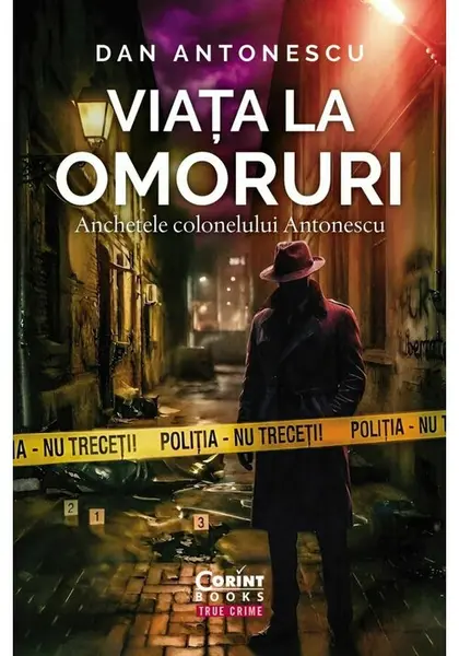 Viata la Omoruri. Anchetele colonelului Antonescu
