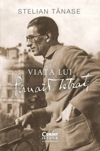 Viața lui Panait Istrati