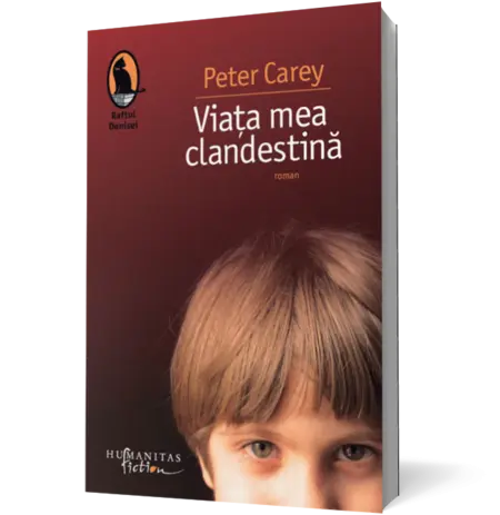 Viaţa mea clandestină