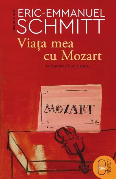 Viața mea cu Mozart (epub)