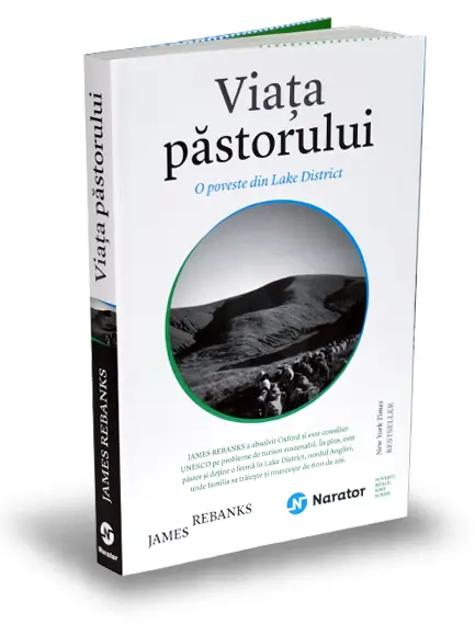 Viata pastorului | James Rebanks