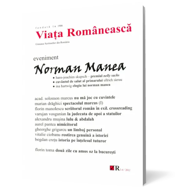 Viaţa Românească