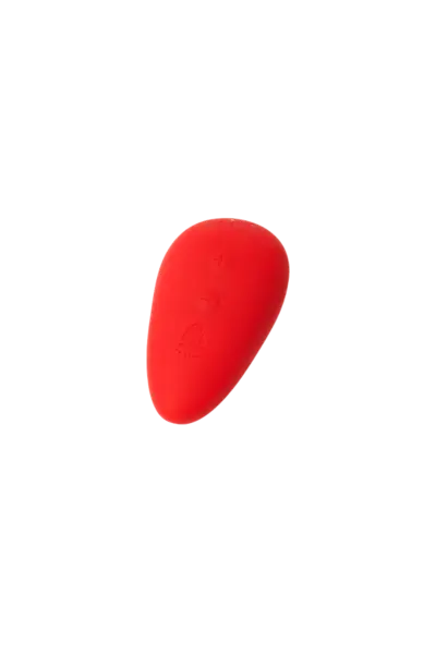 Vibrator clitoridian Mini Coco Red, 1 bucata, Puissante