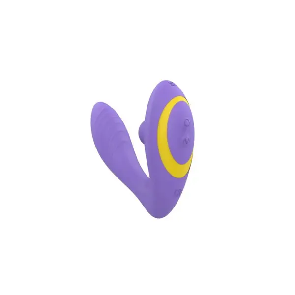 Vibrator dual Reverb Liliac, Romp