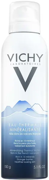 Vichy Apă termală mineralizantă pentru toate tipurile de piele, 150 g