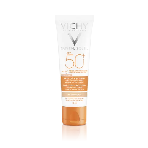 Vichy Capital Soleil crema antipete pigment SPF50+ 50ml Zephyr Labs