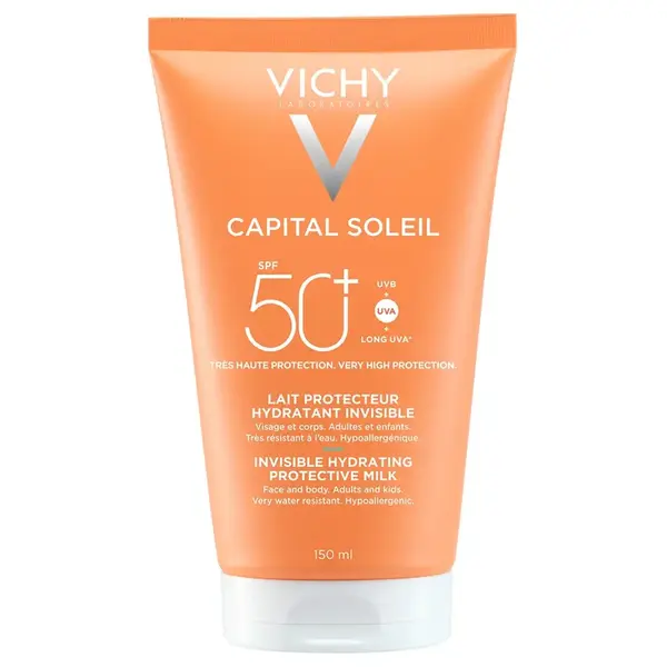Vichy Capital Soleil lotiune hidratanta SPF50+ 150ml