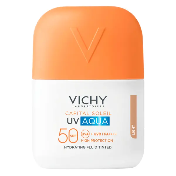 Vichy capital soleil UV aqua pigment light SPF 50+ fl. 50ml Loreal