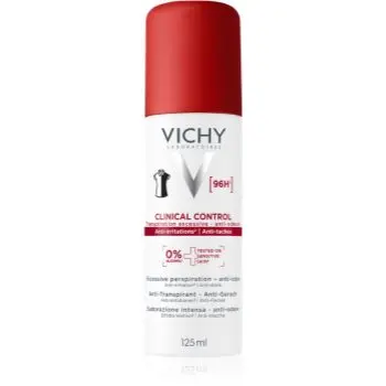 Vichy Clinical Control antiperspirant impotriva transpiratiei excesive