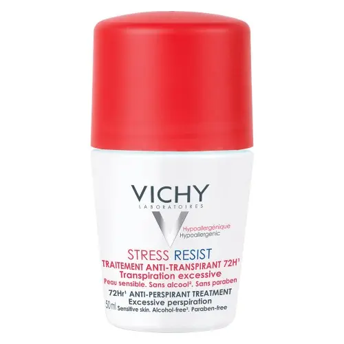 Vichy Deo roll-on stress eficacitate 72h 50ml Zephyr Labs