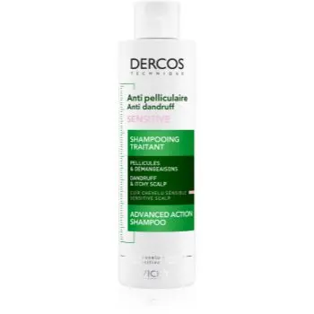 Vichy Dercos Anti-Dandruff Sensitive sampon pentru ingrijire anti matreata