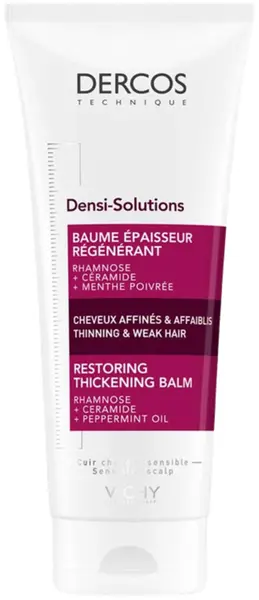 Vichy Dercos Balsam reparator Densi-Solutions, 200 ml