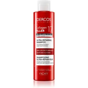 Vichy Dercos Collagen Filler 17 Sampon de restaurare in profunzime împotriva părului fragil
