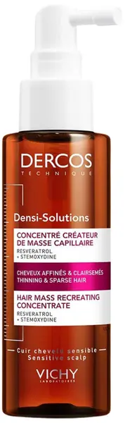 Vichy Dercos Concentrat cu efect fermizant Densi-Solutions, 100 ml