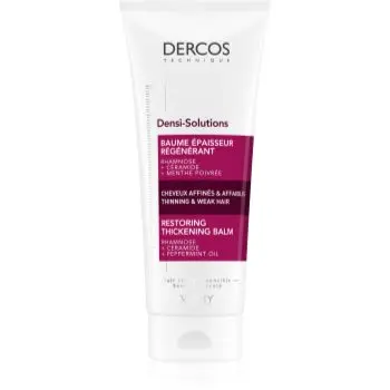 Vichy Dercos Densi Solutions balsam regenerator densitatea parului