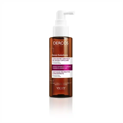 VICHY Dercos Densi-Solutions tratament pentru par subtire si slabit, cu efect de densificare 100ml Zephyr Labs