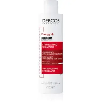 Vichy Dercos Energy + sampon fortifiant impotriva caderii parului