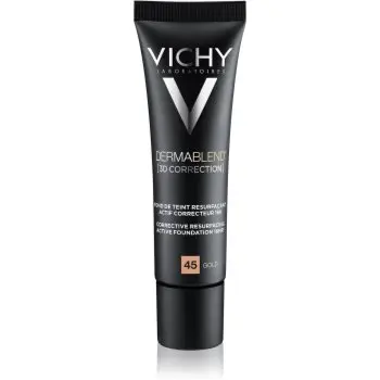 Vichy Dermablend 3D Correction Corecție pentru netezirea machiajului SPF 25