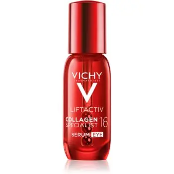Vichy Liftactiv Collagen Specialist 16 ser pentru ochi impotriva primelor semne de imbatranire ale pielii