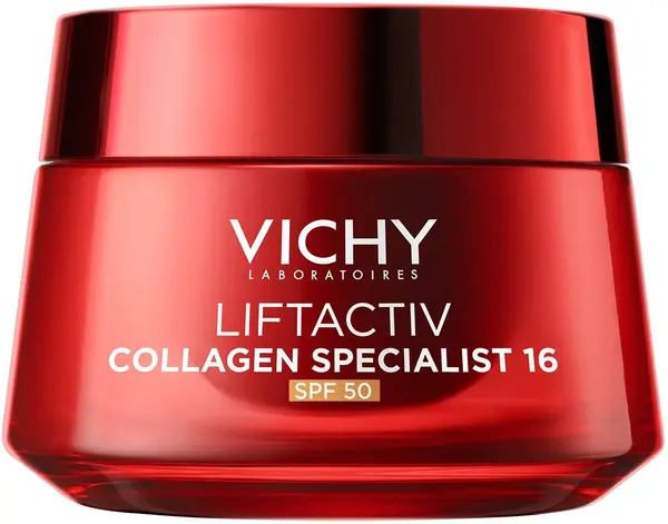 Vichy Liftactiv Cremă de față Collagen Specialist 16, SPF50, 50 ml