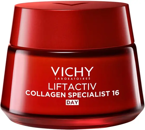 Vichy Liftactiv Cremă de zi antirid cu colagen, specialist, 50 ml