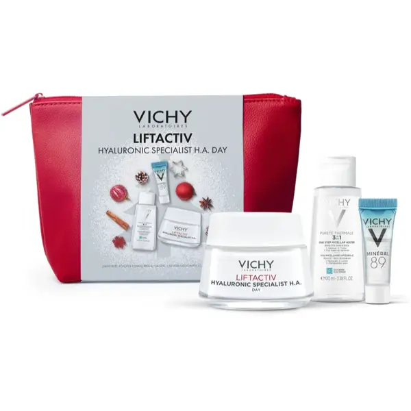 Vichy Liftactiv H.A. Day Set set cadou pentru piele normală și mixtă