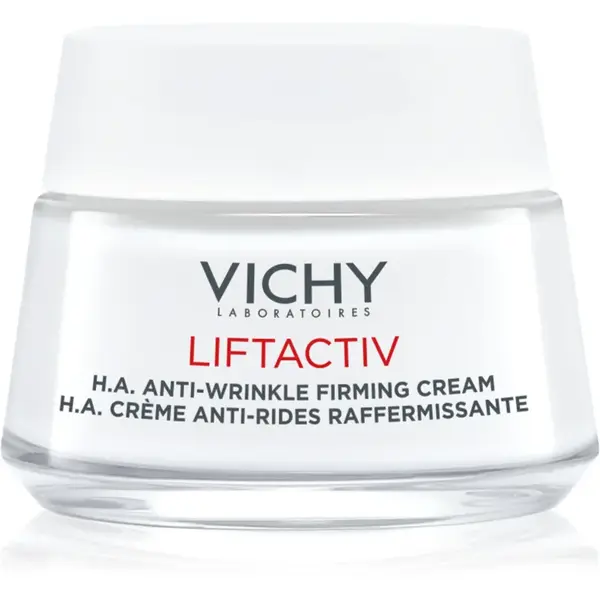 Vichy Liftactiv Supreme crema de zi cu efect lifting pentru piele normală și mixtă 50 ml