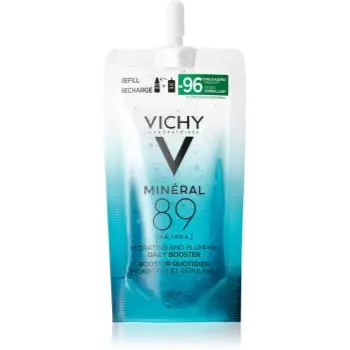 Vichy Minéral 89 booster hialuronic fortifiant, de umplere dermică rezervă