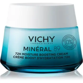 Vichy Minéral 89 cremă hidratantă 72 ore