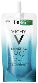 Vichy Minéral 89 Gel hidratant booster, refill, 50 ml