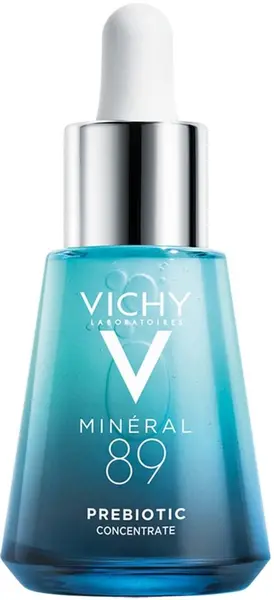 Vichy Minéral 89 Ser Regenerator și Restaurator Fracțiuni Probiotice, 30 ml