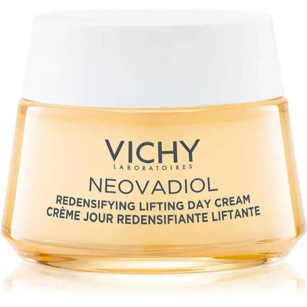 Vichy Neovadiol Compensating Complex cremă de zi, cu efect de netezire și de fermitate pentru tenul uscat 50 ml