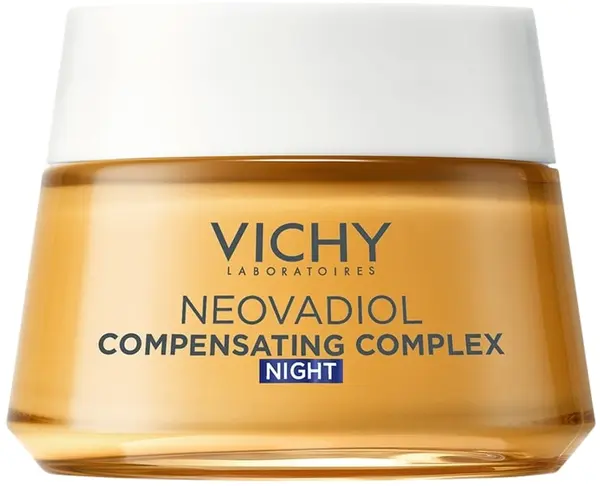Vichy Neovadiol Cremă de noapte fermitate și revitalizare complex compensator, 50 ml