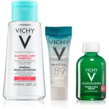Vichy Normaderm Probio-BHA Set set cadou pentru pielea problematica