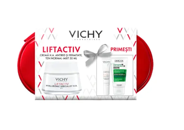 Vichy Trusa 2026 Liftactiv PNM