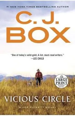 Vicious Circle - C. J. Box