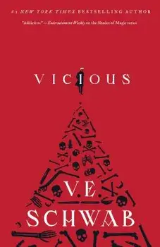 Vicious, Hardcover/V. E. Schwab