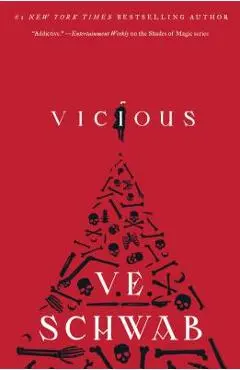 Vicious - V. E. Schwab