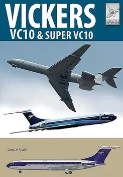 Vickers Vc10, Paperback/Lance Cole