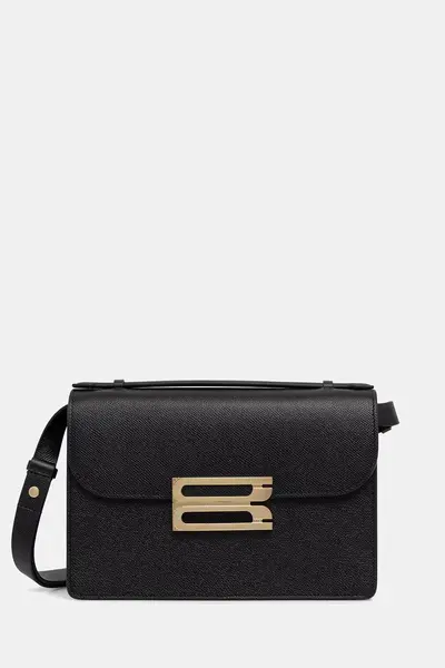 Victoria Beckham geantă crossbody pentru femei, din piele Dorian