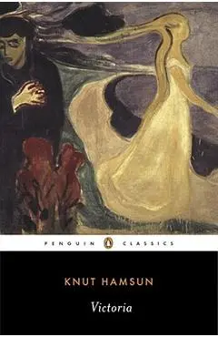 Victoria - Knut Hamsun