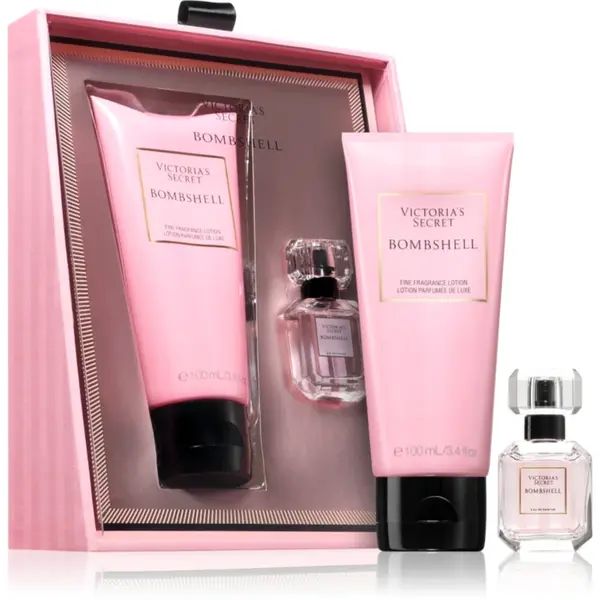 Victoria's Secret Bombshel Bombshell set cadou pentru femei