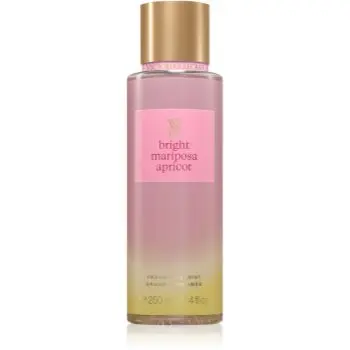 Victoria's Secret Bright Mariposa Apricot spray pentru corp pentru femei