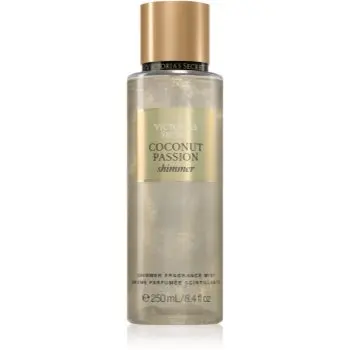 Victoria's Secret Coconut Passion Shimmer spray pentru corp pentru femei