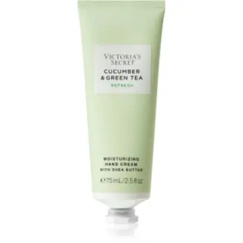 Victoria's Secret Cucumber & Green Tea crema de maini