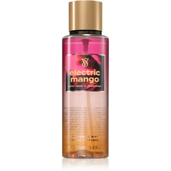 Victoria's Secret Electric Mango spray pentru corp pentru femei 250 ml