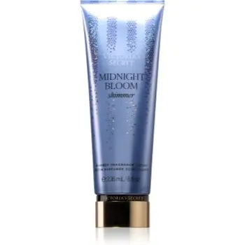 Victoria's Secret Midnight Bloom Shimmer lapte de corp cu particule stralucitoare