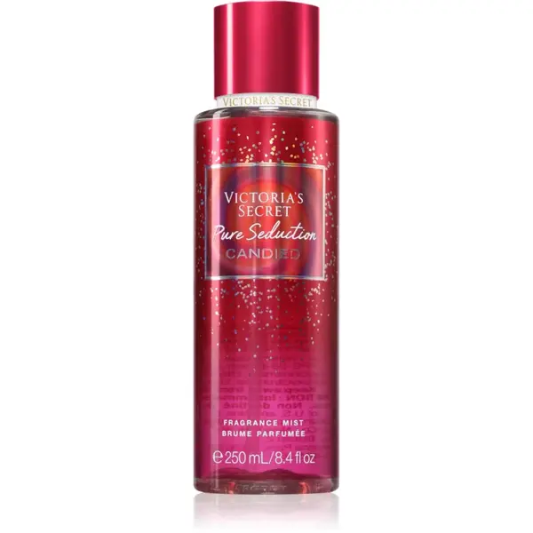 Victoria's Secret Pure Seduction Candied spray pentru corp pentru femei 250 ml